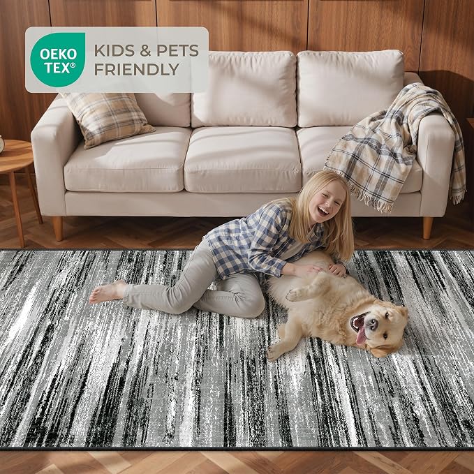 Rug Runners for Hallways Non Slip - Image 9