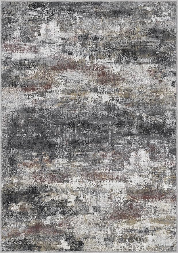 BEIMO Area Rugs 10x12 for Living Room Bedroom, Modern Abstract Machine Washable - Image 6