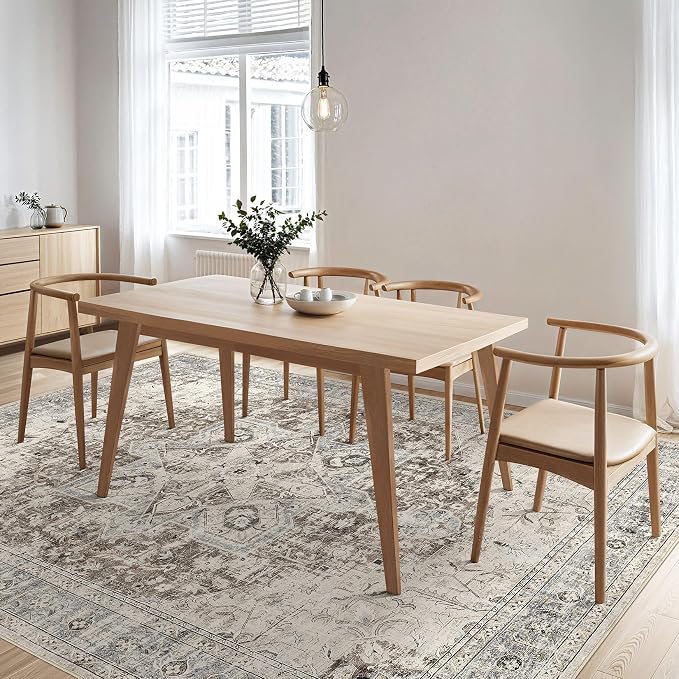 Tortania Area Rug Living Room Rugs - Image 7