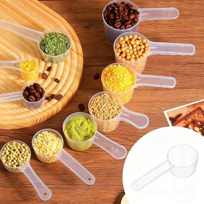 7.5g/15ml Measuring-Spoons Scoop - Image 2