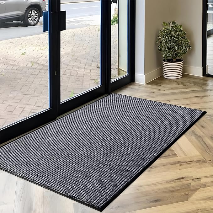MaxMat® Extra Large Commercial Floor Mat, 3 x 5 Feet Heavy Duty Made in USA - Image 2
