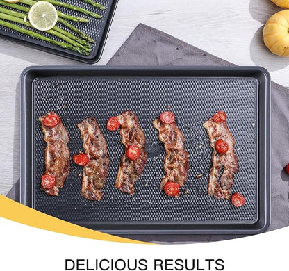Cookie Sheets for Baking Nonstick - Image 8