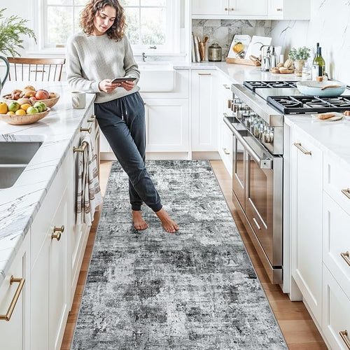 3x12 ft Long Hallway Runner Rug - Image 2