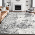 DMOYEST 10x12 Area Rug for Living Room, Washable & Non Slip Large Indoor Carpet by DMOYEST