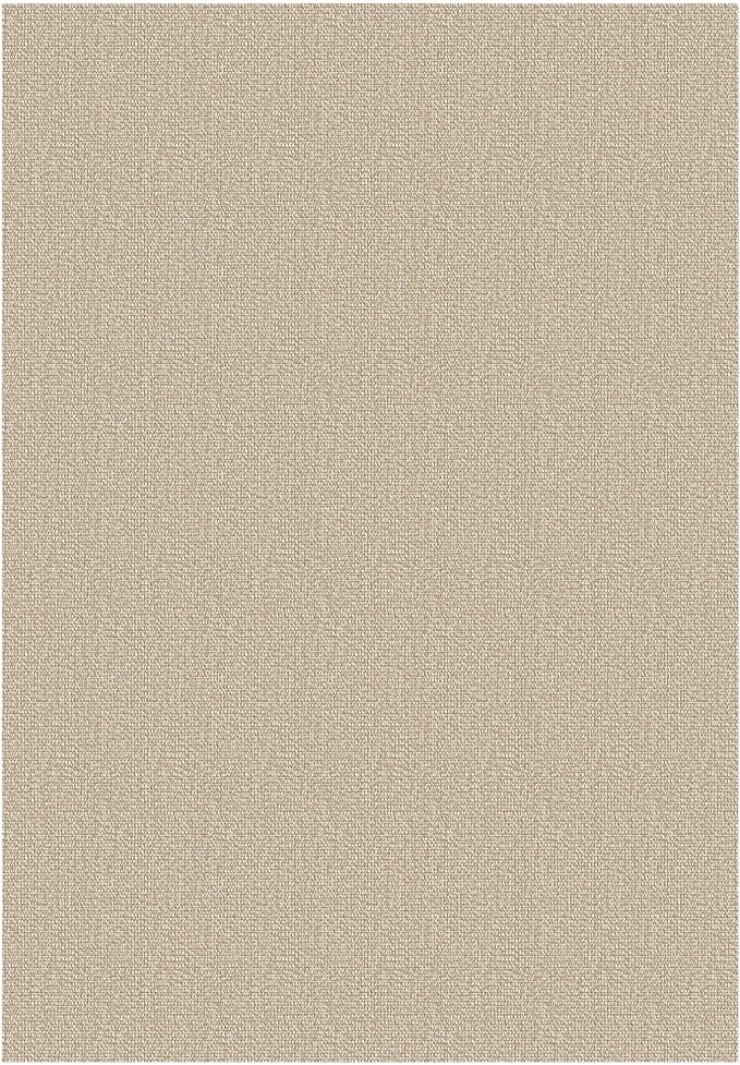 EARTHALL Washable Area Rugs 5x7 Ft Non Slip Living Room Rugs Cotton Rubber - Image 8