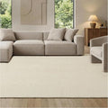 Bedsure 6x9 Faux Wool Area Rugs by Unknown