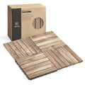 THYOI Premium Deck Tiles, Patio Flooring by THYOI