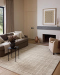 Loloi Amber Lewis Monty Collection MOT-03 Ivory/Beige 4'-0" x 6'-0", .50" Pile by Unknown