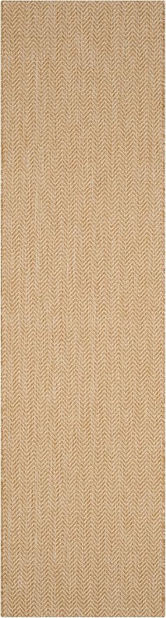 SAFAVIEH Outdoor Runner Rug 2'3"x22' - Image 2
