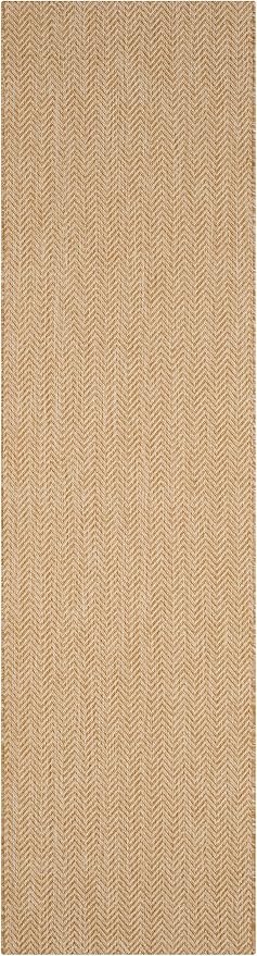 SAFAVIEH Outdoor Runner Rug 2'3"x6'7" - Image 2