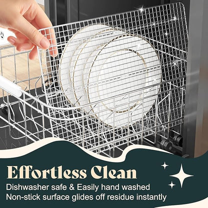 Cooling Racks for Cooking and Baking - Image 5