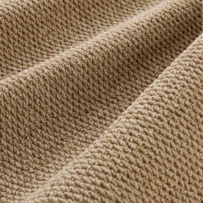 Bedsure 5x7 Faux Wool Area Rugs - Image 5
