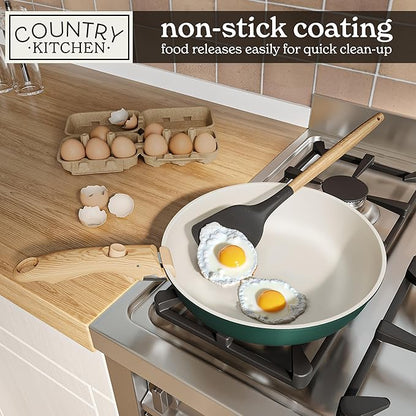 Country Kitchen Cookware Set - Image 4