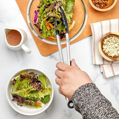 Tovolo Stainless Steel Tongs - Image 2