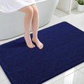 OLANLY Large Bathroom Rugs 47x32, Extra Soft Absorbent Chenille Bath Rugs by OLANLY