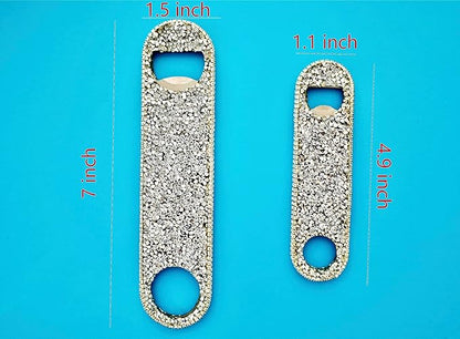 Beer Bottle Opener Diamond Bling Crystal Opener - Image 4