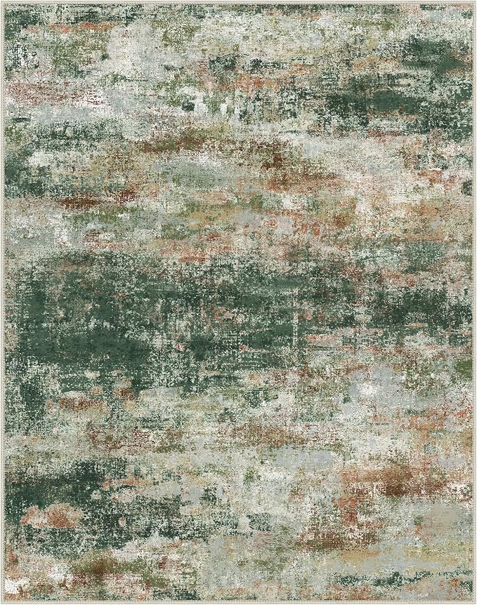 BEIMO Area Rugs 5x7 for Living Room Bedroom, Modern Abstract Machine Washable - Image 5