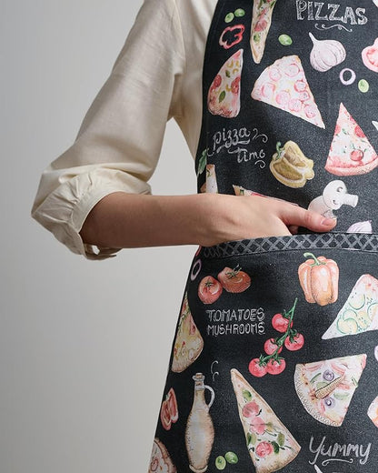 Maison d' Hermine 100% Cotton Apron - Image 9