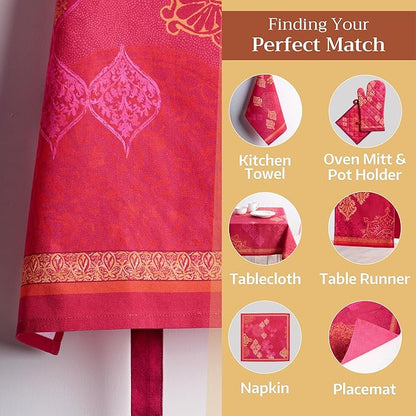 Maison d' Hermine 100% Cotton Apron - Image 6