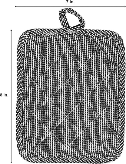 American Linen Pot Holders, Hot Pads, Table Pads - Image 3