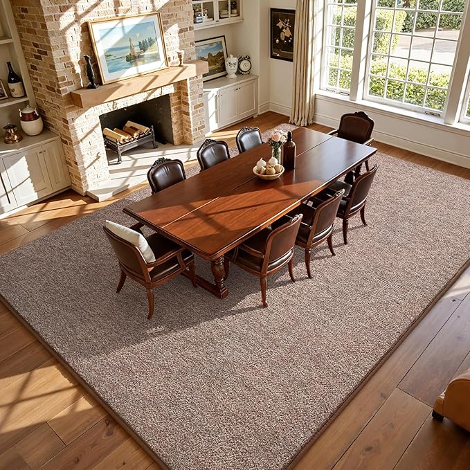 Keeko Living Room Rugs 6x9, Soft Modern Large Area Rug - Image 5