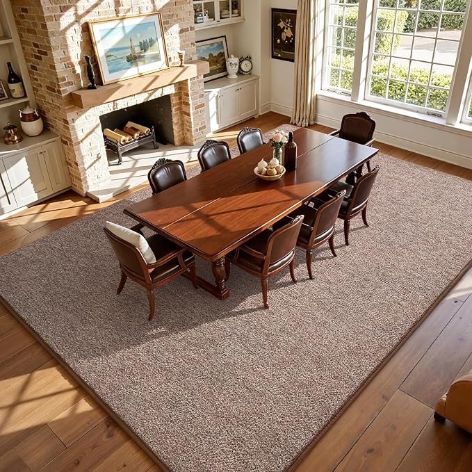 Keeko Soft Rugs for Bedroom, 3x5 Living Room Area Rug Washable Memory Foam - Image 6