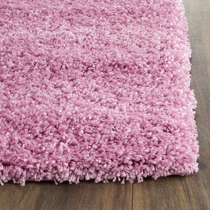 SAFAVIEH California Shag Collection Runner Rug - Image 3