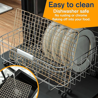 2-Pack Cooling Racks for Cooking and Baking - Image 5