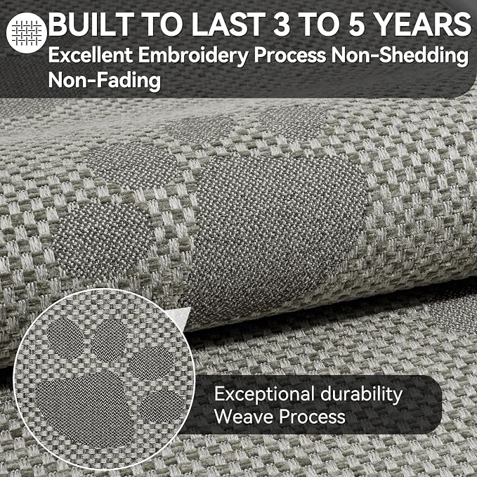 YDKGL Kitchen Mats for Floor, Super Absorbent Kitchen Rugs Non Slip Washable - Image 7