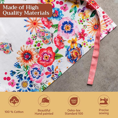 Maison d' Hermine 100% Cotton Apron - Image 3