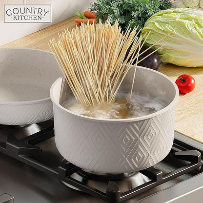 Country Kitchen Cookware Set - Image 8