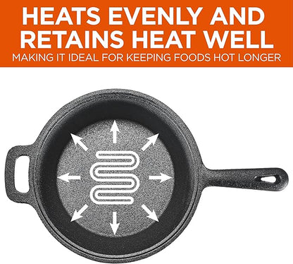 Commercial Chef 2-Qt. Saucepan - Image 6