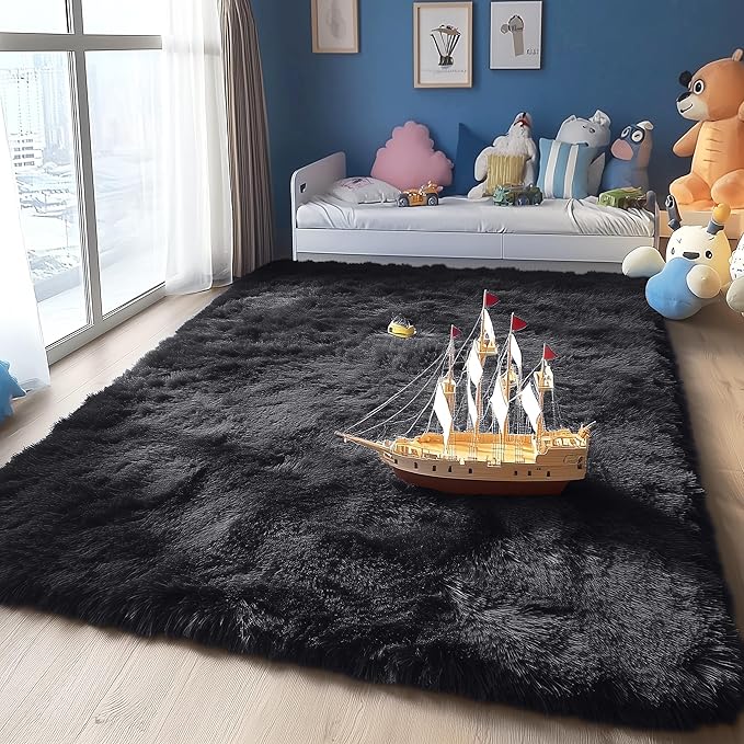 OLANLY 5x10 Machine Washable Large Area Rugs - Image 8