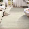 UERMEI 9x12 Washable Area Rug by UERMEI