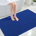OLANLY Large Bathroom Rugs 47x32, Extra Soft Absorbent Chenille Bath Rugs by OLANLY