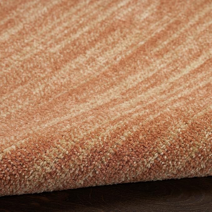 Nourison Home Nourison Essentials Rust 12' x 15' Area Rug - Image 8