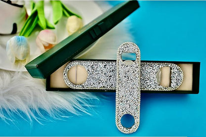 Beer Bottle Opener Diamond Bling Crystal Opener - Image 6