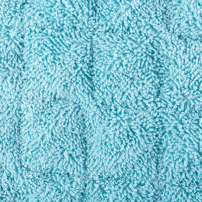 DII Basic Terry Collection 100% Cotton Quilted, Oven Mitt, 2 Piece - Image 5