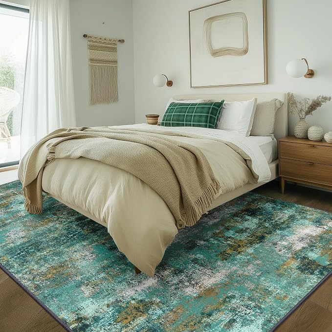 BEIMO Machine Washable Rug 5x7 Area Rugs - Image 5