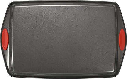 Rachael Ray Bakeware Nonstick Cookie Pan Set - Image 6
