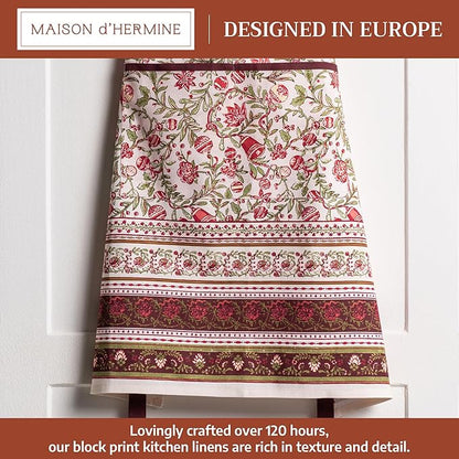 Maison d' Hermine 100% Cotton Apron - Image 2