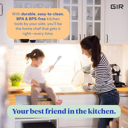 GIR: Get It Right 5-Piece Silicone Ultimate Kitchen utensils set - Image 3