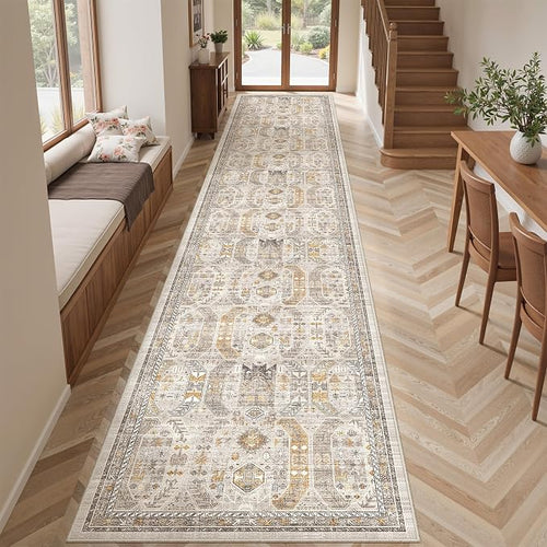 2'6" x 14'Non Slip Runner Rugs by Befbee