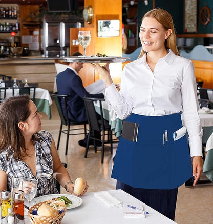Utopia Wear 12 Pack Server Aprons - Image 6