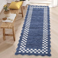 Rug Runners for Hallways 2x8 Washable Kitchen Runner Rug Non Slip Low Pile by GarveeHome