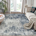 5x7 Area Rugs for Living Room Rug Washable: Modern Rug for Dining Room Bedroom by Aelenmu