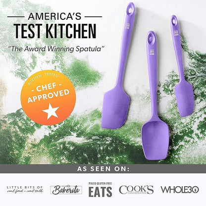 DI ORO Silicone Spatula Set - Image 7