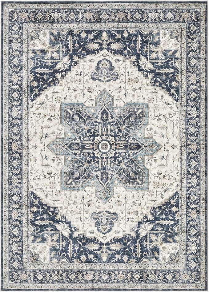 Tortania Area Rug Living Room Rugs - Image 10