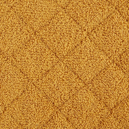 DII Basic Terry Collection 100% Cotton Quilted, Oven Mitt, Honey Gold, 2 Piece - Image 2