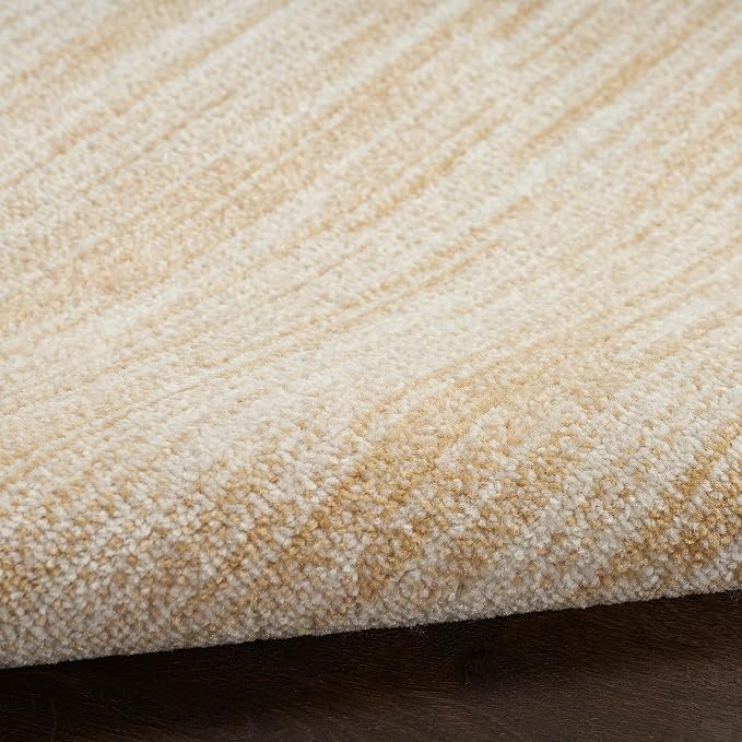 Nourison Home Nourison Essentials Ivory Gold 12' x 15' Area Rug - Image 8